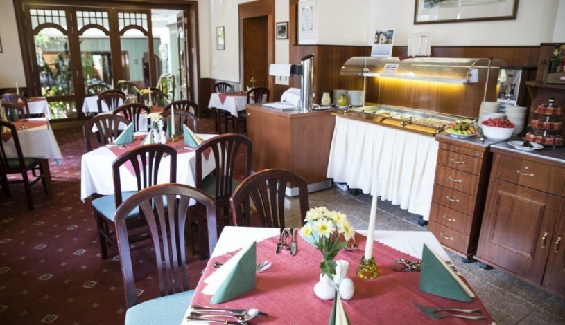 Hotel San Remo Mariánské Lázně